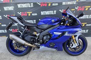 YAMAHA YZF R6 OHLINS 50 Foto Video 360 Garanzia