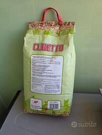 Lettiera Cubetto
