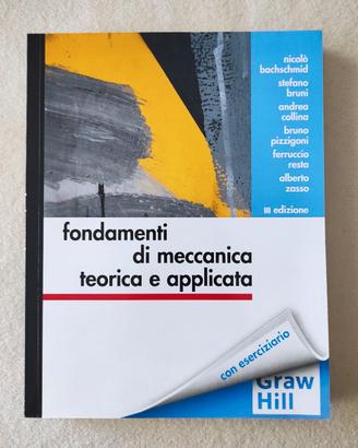 Fondamenti di meccanica teorica e applicata