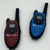 Walkie talkie ricetrasmittenti Motorola