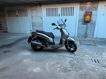 Kymco People S 200i