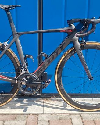 BICI DA CORSA SCOTT FOIL PREMIUM SRAM RED ZIPP 