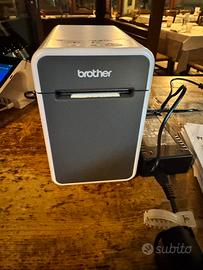 Stampante per etichette Brother