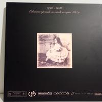 Fabrizio de Andrè. ANIME SALVE Lp 1996/2006  BOX