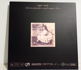Fabrizio de Andrè. ANIME SALVE Lp 1996/2006  BOX