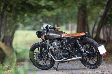 Moto Guzzi V35 Café Racer