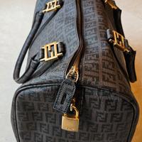 Borsa Bauletto FENDI vintage originale