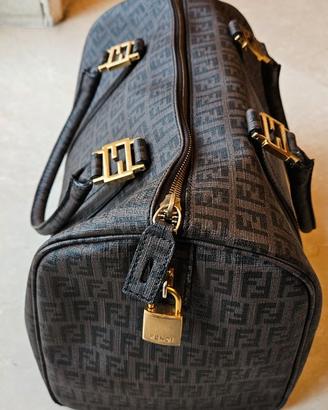 Borsa Bauletto FENDI vintage originale