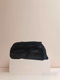 Borsa Trolley Kappa Nera Palestra 