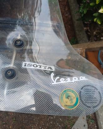 Parsbrezza vespa