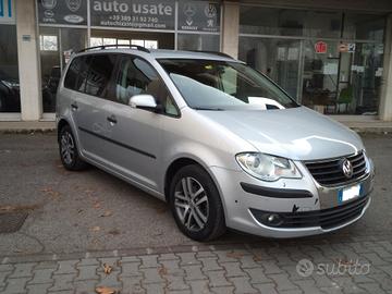 Volkswagen Touran 1.9 TDI 105CV DPF Highline BMT 7