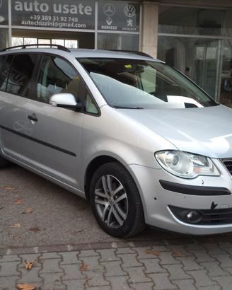 Volkswagen Touran 1.9 TDI 105CV DPF Highline BMT 7