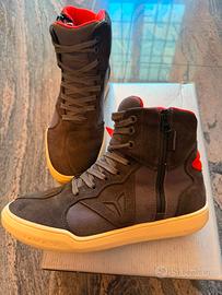 Scarpe Moto Dainese Metropolis D-Wp Carbon N. 40