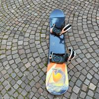 Snowboard - tavola 151 cm