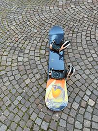 Snowboard - tavola 151 cm