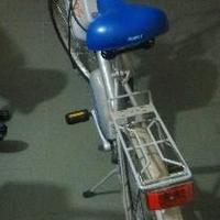 Bici elettrica Metalco Silverfly