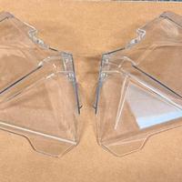 Deflettori trasparenti originali BMW R 1300 GS ADV