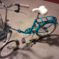 Bicicletta pieghevole