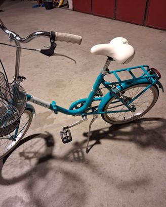 Bicicletta pieghevole