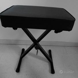 Sgabello Pianoforte