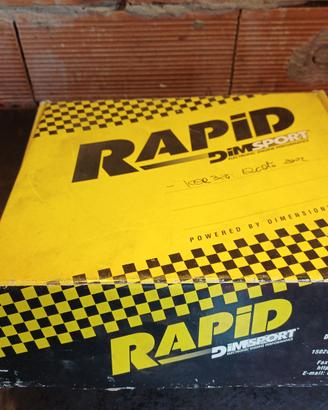 Centralina Rapid per Ducato 2.8 jtd.