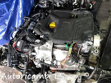 MOTORE Nissan R9N 1.7 dci