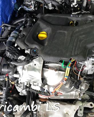 MOTORE Nissan R9N 1.7 dci