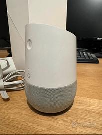 Cassa  Google home