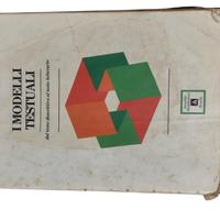 libro i modelli testuali