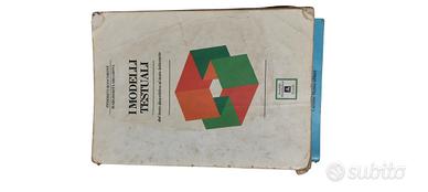 libro i modelli testuali