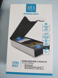 Sterilizzatore UV x oggetti