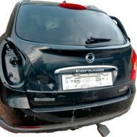 Cofano posteriore Ssangyong Korando