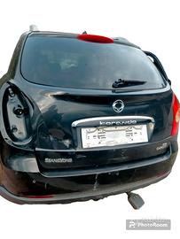 Cofano posteriore Ssangyong Korando