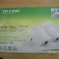 TP-LINK AV200 TL-PA2010kit Powerline LAN expansion