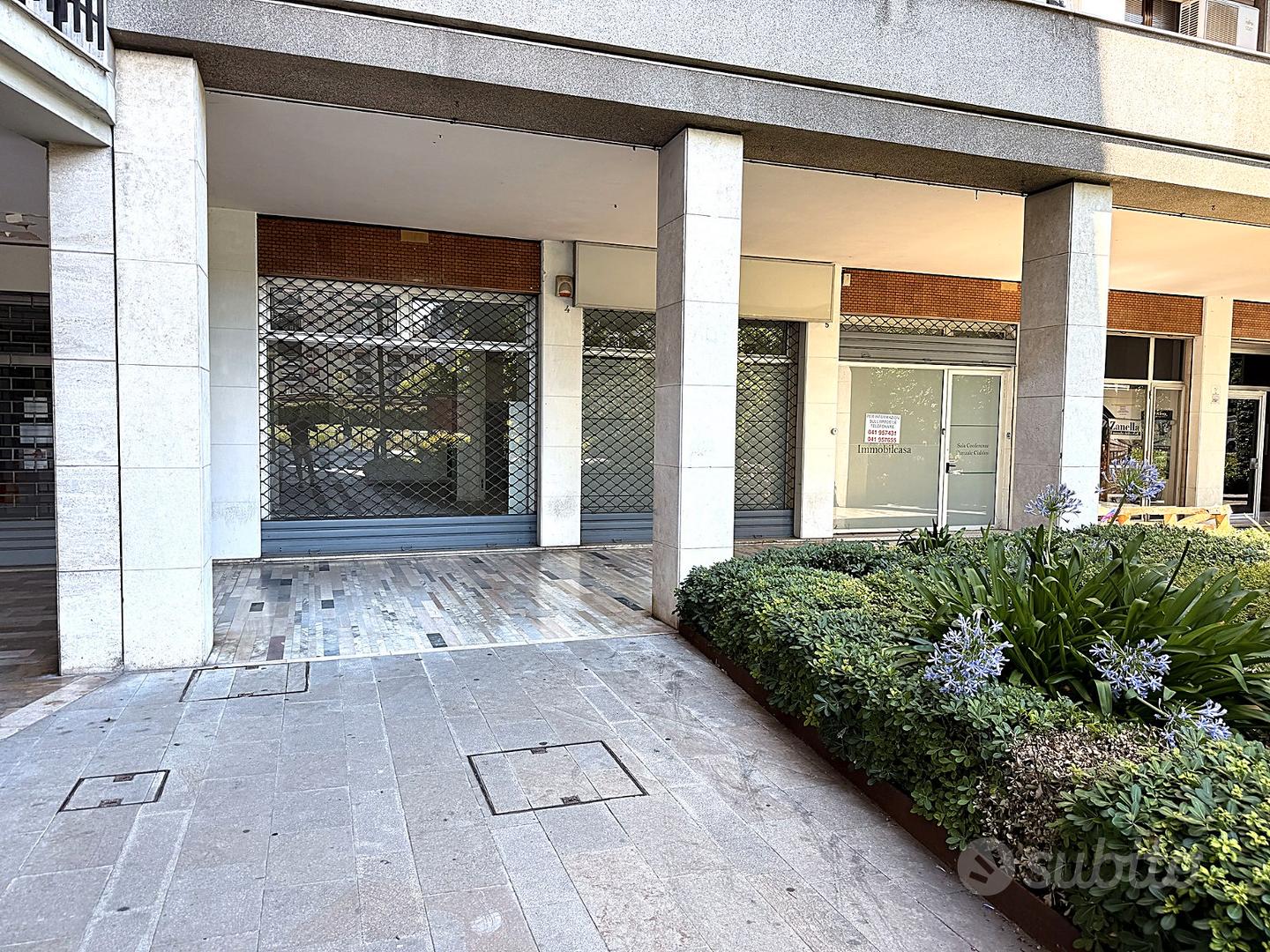 Negozio 157 mq con garage - Mestre centro - Altro