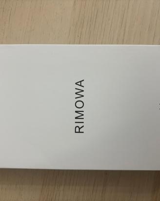Cover RIMOWA