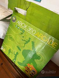 XBOX 360 Arcade