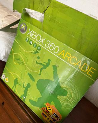 XBOX 360 Arcade