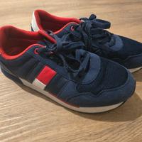 scarpe ragazzo Tommy Hilfiger taglia n. 37