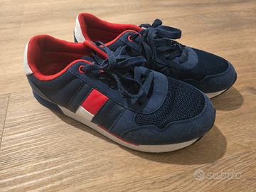 scarpe ragazzo Tommy Hilfiger taglia n. 37
