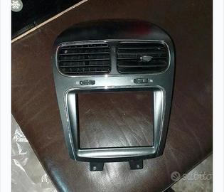 Modanatura, cornice, stereo, autoradio Freemont