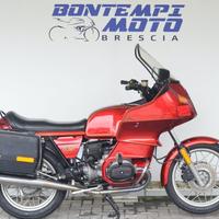 BMW R 80 RT - KM. 20000 + VALIGIE