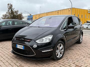 Ford S-Max 2.0 TDCi 140CV Powershift 7 posti Busin