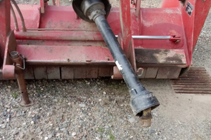 Trincia stocchi e rame