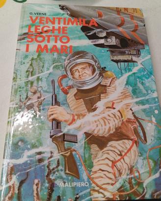 Ventimila leghe sotto i mari 