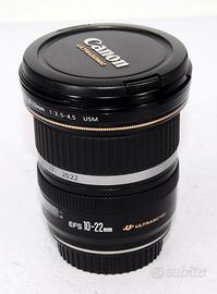 37133 Canon EF-S 10-22mm f/3,5-4,5