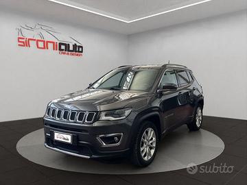 Jeep Compass 1.3 turbo t4 Limited 2wd 150cv d...