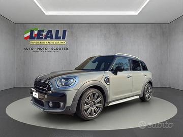 MINI Countryman Mini 2.0 Cooper SD 190cv Hype...