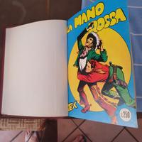 Collezione album tex