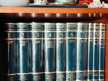 ENCICLOPEDIA DELLA BANCA E DELLA BORSA